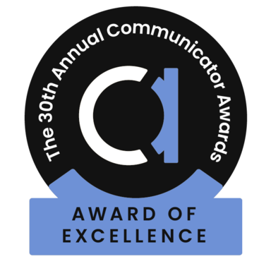 Communicator Award of Excellence