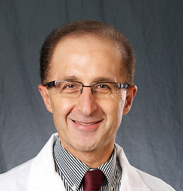 Neurologist Ergun Uc, MD