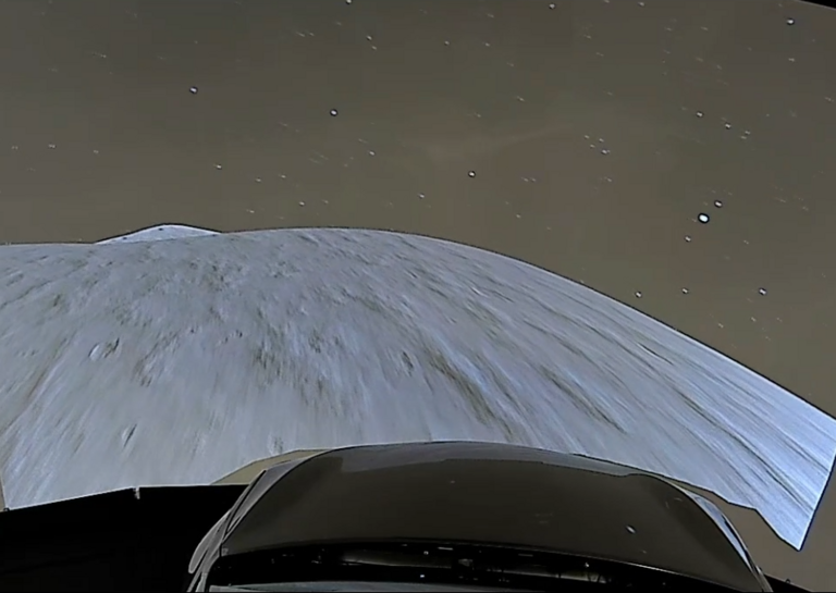 lunar NASA simulation