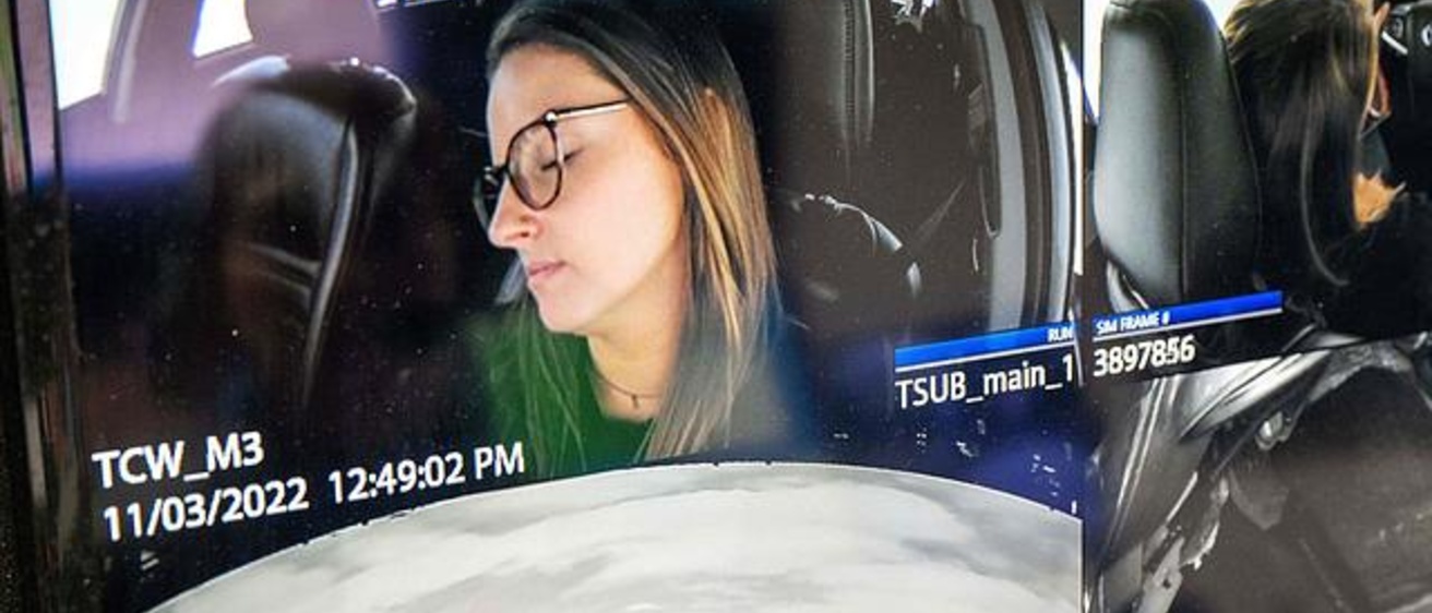 drowsy driving research in the National Advanced Driving Simulator