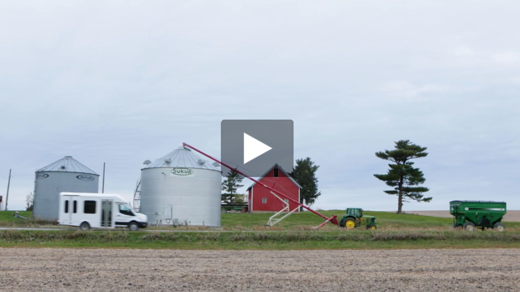 Iowa Magazine video: ADS for Rural America