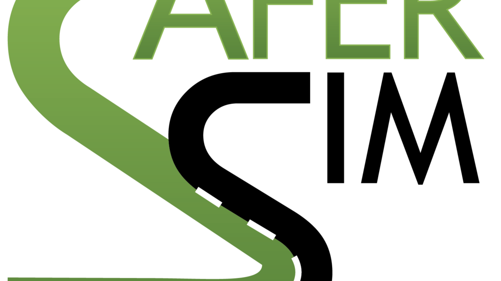 The SAFER-SIM logo