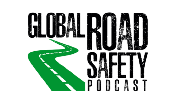 Global Road Safety Podcast logo